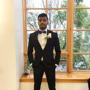 Meet your Posher, Praneeth